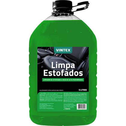 Imagem de Limpa Estofados Automotivo Banco Carpete Teto Limpeza a Seco Vintex