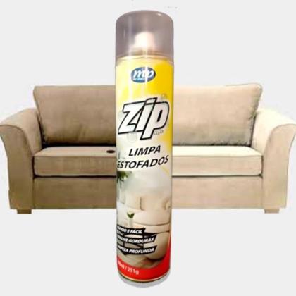 Imagem de Limpa Estofados Sofá Spray Zip My Place 300ml