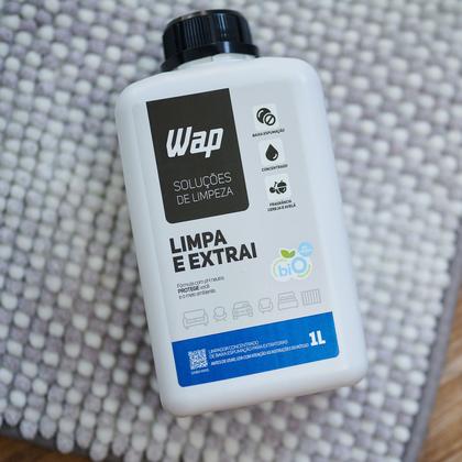 Imagem de Limpa Extrai Sujeira Extratora 1L + Remove Manchas 500ml Wap