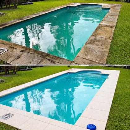 Imagem de Limpa Fácil Ultra Nano4you 1L Limpeza Pesada para Piso, Pedras e Superfícies Porosas e Porcelanato Acetinado