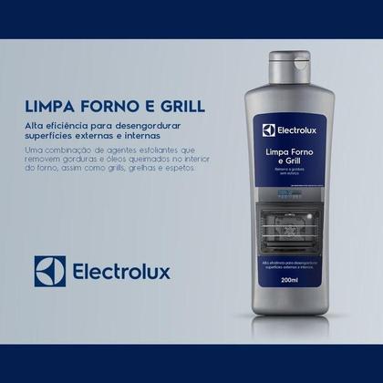 Imagem de Limpa Forno e Grill Electrolux 200ml