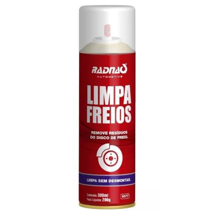 Imagem de Limpa Freios Aerossol Radnaq Rad6077 12 Unidades