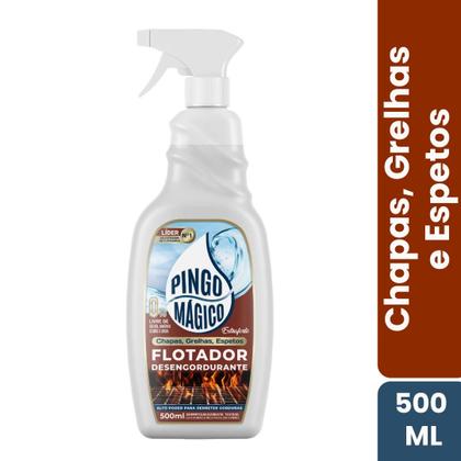 Imagem de Limpa Grelha Pingo Magico 500ml