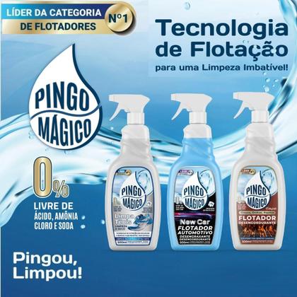 Imagem de Limpa Grelha Pingo Magico 500ml
