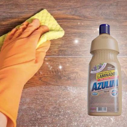 Imagem de Limpa laminados azulim 750ml / un / start