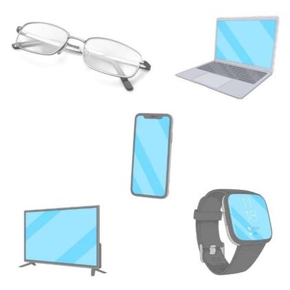 Imagem de Limpa Lentes CleanUp 500ml Para Óculos Celular Computador Tablet