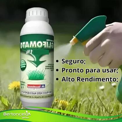 Imagem de Limpa Mato do Terreno e Calçadas Fácil de usar