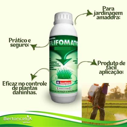 Imagem de Limpa Mato do Terreno e Calçadas Fácil de usar