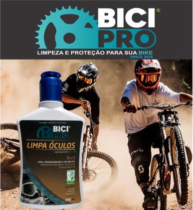 Imagem de Limpa Óculos bicipro 250ml BMX MTB SPEED TRIATHLON ROAD BICICLETA
