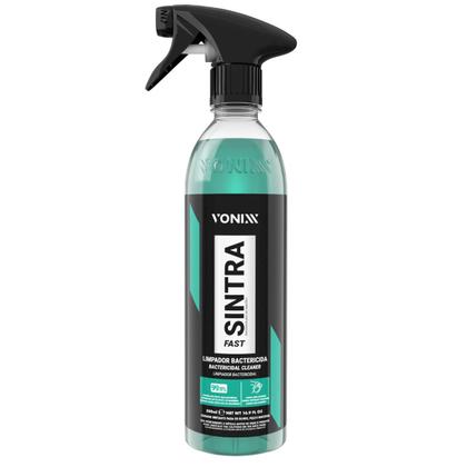 Imagem de Limpa painel plastico estofado- sintra fast 500ml vonix original