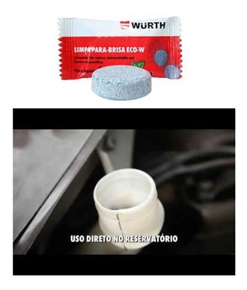 Imagem de Limpa para brisa em pastilhas de 5g