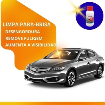 Imagem de Limpa Parabrisa Wurth,detergente limpa vidros,brilho e proteção