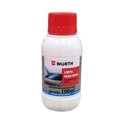 Imagem de Limpa Parabrisa Wurth,detergente limpa vidros,brilho e proteção