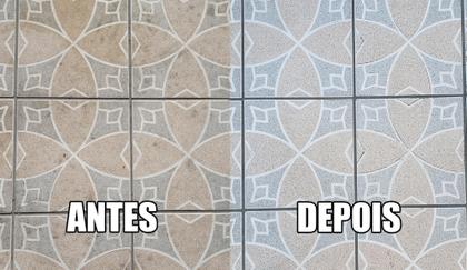 Imagem de Limpa Pedra Grande P/ Uso Doméstico Não Derrapa - 5 Litros