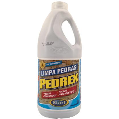 Imagem de Limpa Pedra Pedrex 2 litros