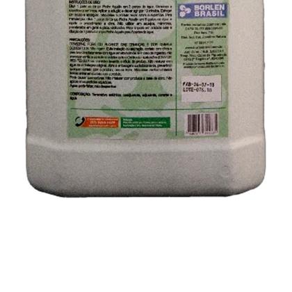 Imagem de Limpa Pedras Aqualiv Limpador Detergente Limpeza Pesada 5L
