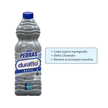 Imagem de Limpa pedras - duratto basic 1l