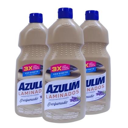 Imagem de Limpa pisos laminados azulim