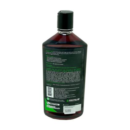 Imagem de Limpa Pneu Pretinho Hidratante Power Tire 500ml Protelim