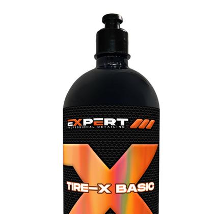 Imagem de Limpa Pneus Acetinado Tire-X Basic 1 Litro Expert