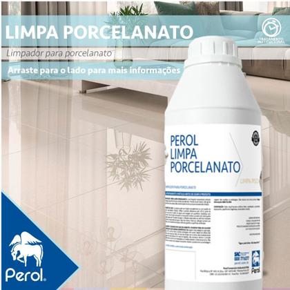 Imagem de Limpa Porcelanato Perol 01 litro