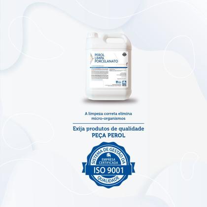 Imagem de Limpa Porcelanato Perol 01 litro