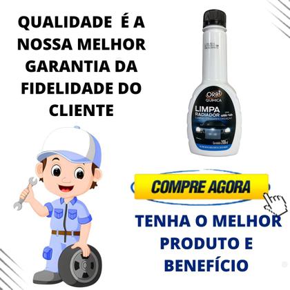 Imagem de Limpa radiadores elimina ferrugem arrefecimento 200 ml orbi