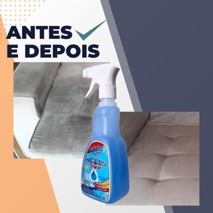 Imagem de Limpa Rejunte Parede Azulejo Fogão Sofá Pingo Magico 500ml