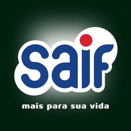Imagem de Limpa Rejuntes Com Bico Aplicador Saif 500Ml, Limpador De Rejuntes De Pisos, Verde, Efeito Clareador Que Remove Encardid