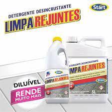 Imagem de Limpa Rejuntes Detergente Desincrustante - 5L START