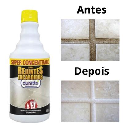 Imagem de Limpa rejuntes encardidos duratto 500ml