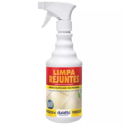 Imagem de Limpa Rejuntes Sujos Duratto Borrifador 500ml