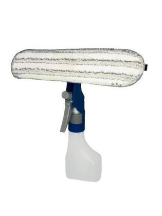 Imagem de Limpa vidro rodo + pulverizador 3 em 1  - 250ml - CLEAN TECH