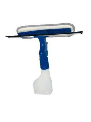 Imagem de Limpa vidro rodo + pulverizador 3 em 1  - 250ml - CLEAN TECH