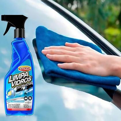 Imagem de Limpa Vidros Luxcar 500ml