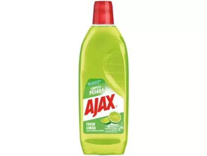 Imagem de LIMPADOR AJAX FRESH LEMON 500mL
