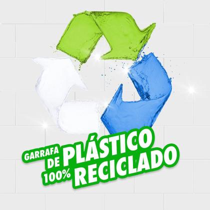 Imagem de Limpador Ajax Fresh Limão 3,8L