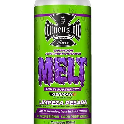 Imagem de Limpador Alta Performance Melt 500ML Dimension