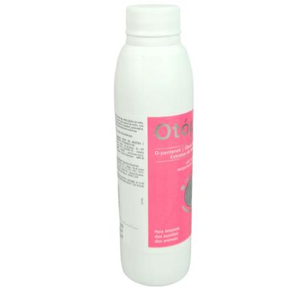 Imagem de Limpador Auditivo Pet Otópic AG 120ml Inovet Kit com 3