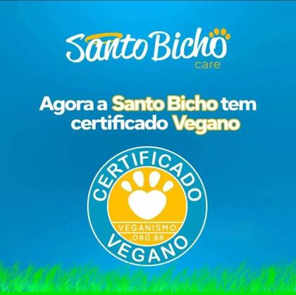 Imagem de Limpador Auricular Cães e Gatos Spray 110ml Santo Bicho