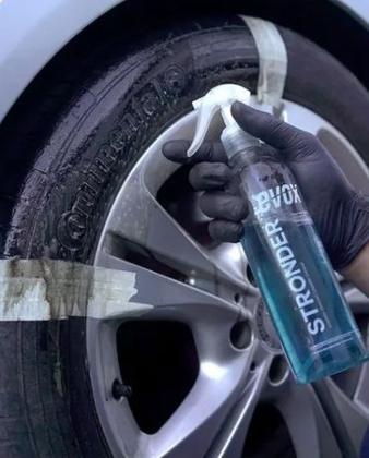 Imagem de Limpador Automotivo Universal Apc Stronder 500ml Evox