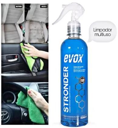 Imagem de Limpador Automotivo Universal Apc Stronder 500ml Evox