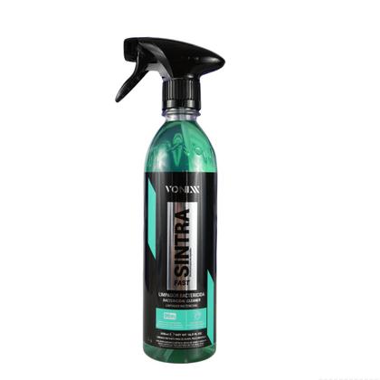 Imagem de Limpador Bactericida Sintra Fast 500 Ml Pronto Uso Vonixx