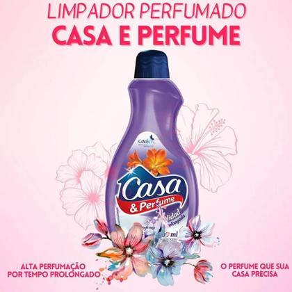 Imagem de Limpador Casa e Perfume Sensualidad 1L