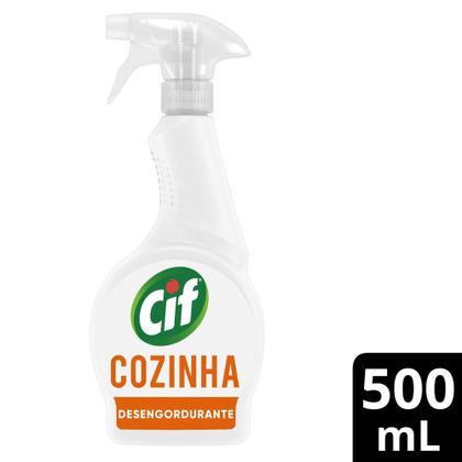 Imagem de Limpador Cif Cozinha 500 ML Gatilho