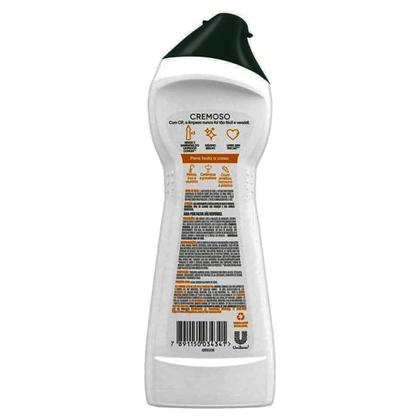 Imagem de Limpador Cremoso Laranja Limpeza Profunda 250ml Cif