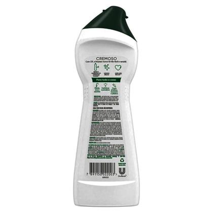 Imagem de Limpador Cremoso Limpeza Profunda Limão 450 ml Cif