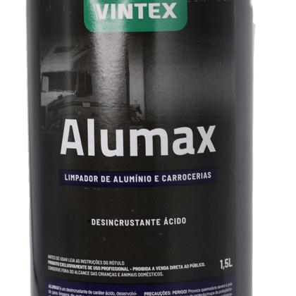 Imagem de Limpador de Alumínio e Carrocerias Alumax 1,5 Litros Vintex by Vonixx