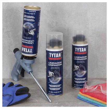 Imagem de Limpador De Espuma Expansiva Não Curada 480ml Tytan