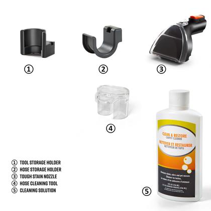 Imagem de Limpador de Estofados e Carpetes Armor All SCC301 - Para Carro